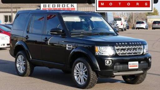 LAND ROVER LR4 2014 SALAK2V6XEA702313 image